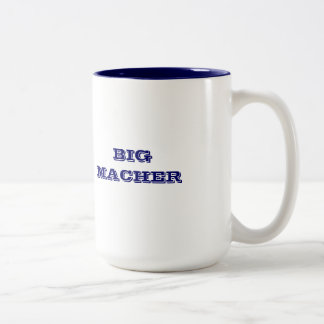 JEWISH MOK BIG MACHER BIG SHOT VIP