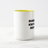 JEWISH MOK BUBBIE KENT HET BESTE VOOR GRANDMA (Center)