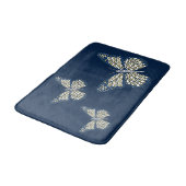 Jewish Monarch Bath Mat (Gekanteld)
