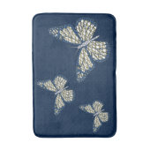 Jewish Monarch Bath Mat (Voorkant Verticaal)