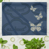 Jewish Monarch Hand Towel Theedoek (Gevouwen)