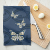 Jewish Monarch Hand Towel Theedoek (Quarter Fold)