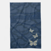 Jewish Monarch Hand Towel Theedoek (Verticaal)