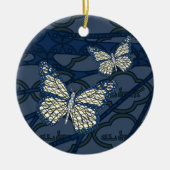 Jewish Monarch Ornament (Voorkant)