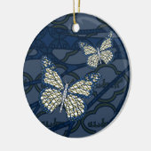 Jewish Monarch Ornament (Links)