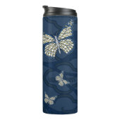 Jewish Monarch Thermal Tumbler Thermosbeker (Geroteerd rechts)