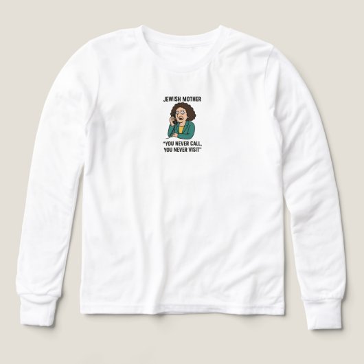 Jewish mother (Voorkant)