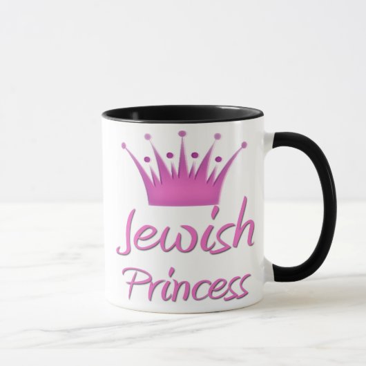 Jewish Princess Mok (Rechts)