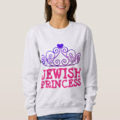 JEWISH PRINCESS T-Shirts (Voorkant)