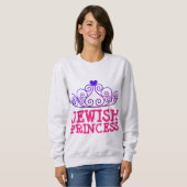 JEWISH PRINCESS T-Shirts (Voorkant volledig)