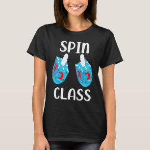 Jewish Spin Class Hanukah T-shirt