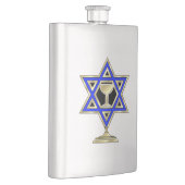 Jewish Star Heupfles (Rechts)