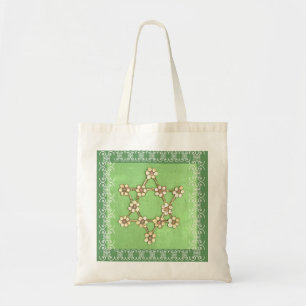 Jewish Star van David Bag of tas