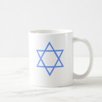 JEWISH STAR VAN DAVID