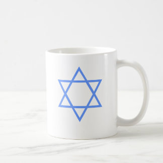 JEWISH STAR VAN DAVID KOFFIEMOK