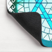 Jewish Star van David Muismat (Hoek)