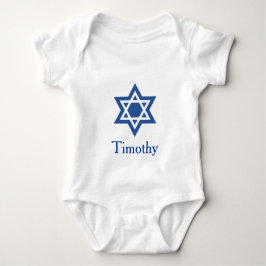 Jewish Star van David Romper