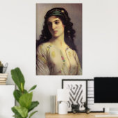 Jewish Tangier Poster (Thuiskantoor)
