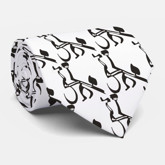 Jewish Tango Stropdas (Opgerold)