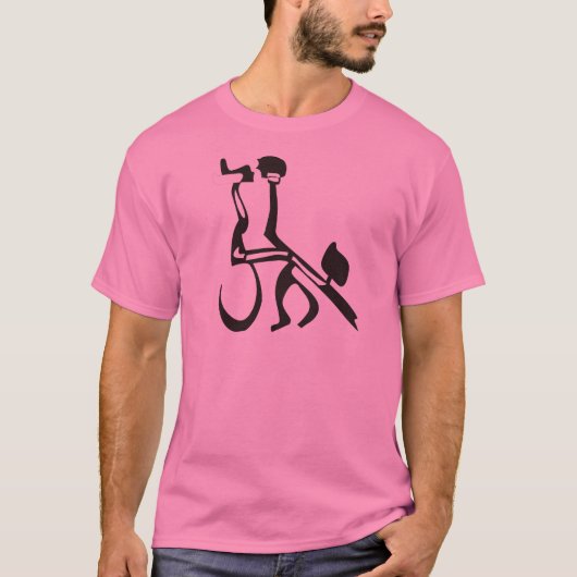Jewish Tango T-shirt (Voorkant)