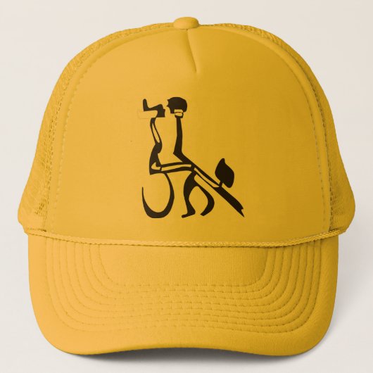 Jewish Tango Trucker Pet (Voorkant)