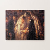 Jewish Wedding Ceremony Legpuzzel (Horizontaal)