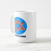 JEWS VOOR BACON KOFFIEMOK (Voorkant links)