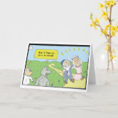 Jews vs Muslims Kaart (Gele Bloem)