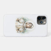 Jezanne d'Arc, katholieke geschenken Case-Mate iPhone Case (Achterkant (horizontaal))