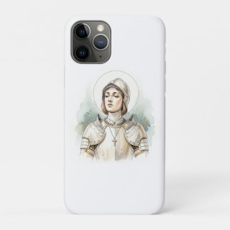 Jezanne d'Arc, katholieke geschenken Case-Mate iPhone Case