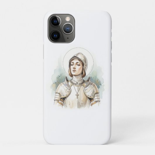 Jezanne d'Arc, katholieke geschenken Case-Mate iPhone Case (Achterkant)