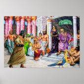 Jezebel en Ahab Poster (Voorkant)