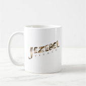 Jezebel Fierce Koffiemok (Links)