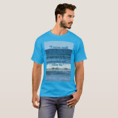 Jezelf een T-shirt ontzeggen (Voorkant volledig)