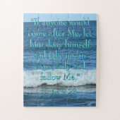 Jezelf ontkennen legpuzzel (Verticaal)