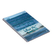 Jezelf ontkennen notitieboek (Rechterzijde)