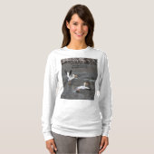 Jezelf overgeven bij Ogallala Nebraska T-shirt (Voorkant volledig)