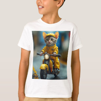 Jezelf uitdrukken: het perfecte T-shirt voor elke