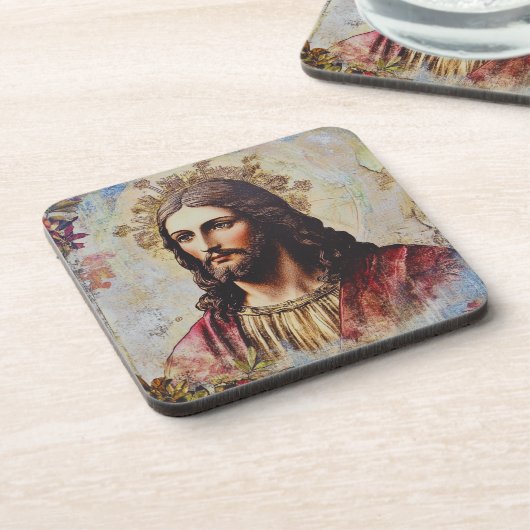  jezuïeten bier onderzetter (Linkerzijde)