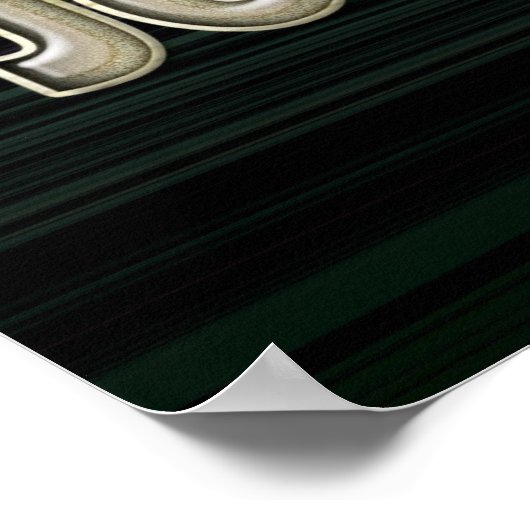 Jezus3 Poster (Hoek)