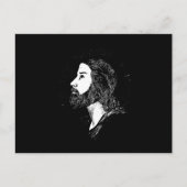 Jezus 1 briefkaart (Voorkant)
