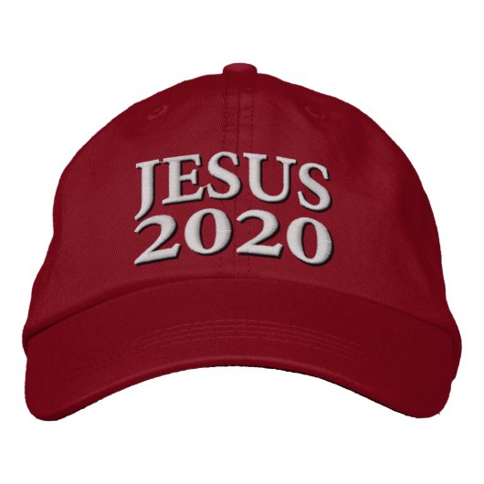 Jezus 2020 Pet (Voorkant)