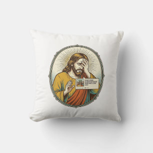 Jezus aan verhaal toegevoegd in plaats van directe kussen