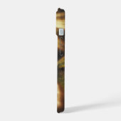 Jezus accepteerde me telefoon geval iPhone 15 case (Linkerkant)