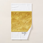 Jezus Adelaar vult het leven met hoop Bad Handdoek (Handdoek)