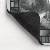 Jezus Agony in de tuin Muismat (Hoek)