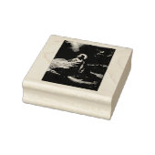 Jezus Agony in de tuin van Gethsemane Rubberstempel (Stempel)