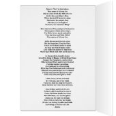 Jezus, al onze vreugde en zegeningen (Binnen (Links))