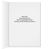 Jezus, al onze vreugde en zegeningen (Binnen (Rechts))