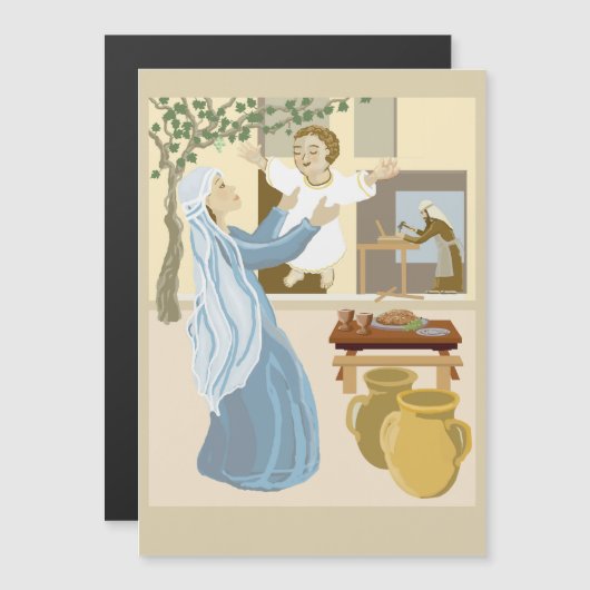 Jezus alle vreugde van ons (Voorkant / Achterkant)